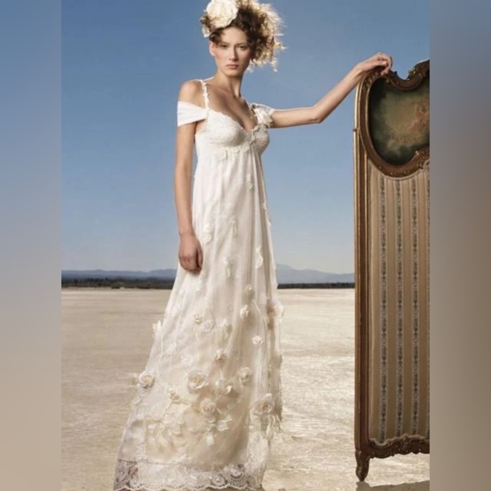 Claire Pettibone Wedding Dress